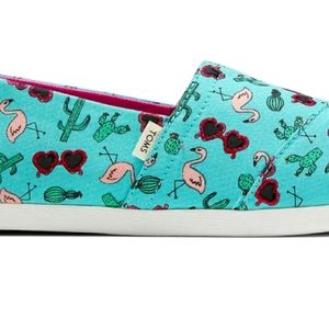 Toms Ortholite Comfort Shoes